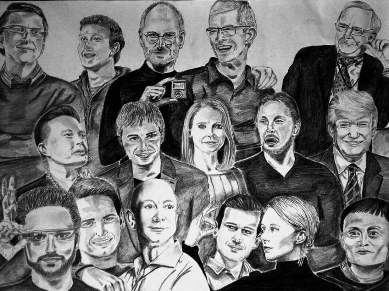 Kewirausahaan [16] Mengapa Wirausahawan Harus Oportunis dan Mampu Kendalikan Masa Depan?